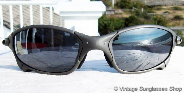 Oakley Juliet Ducati X Metal Black Iridium Sunglasses